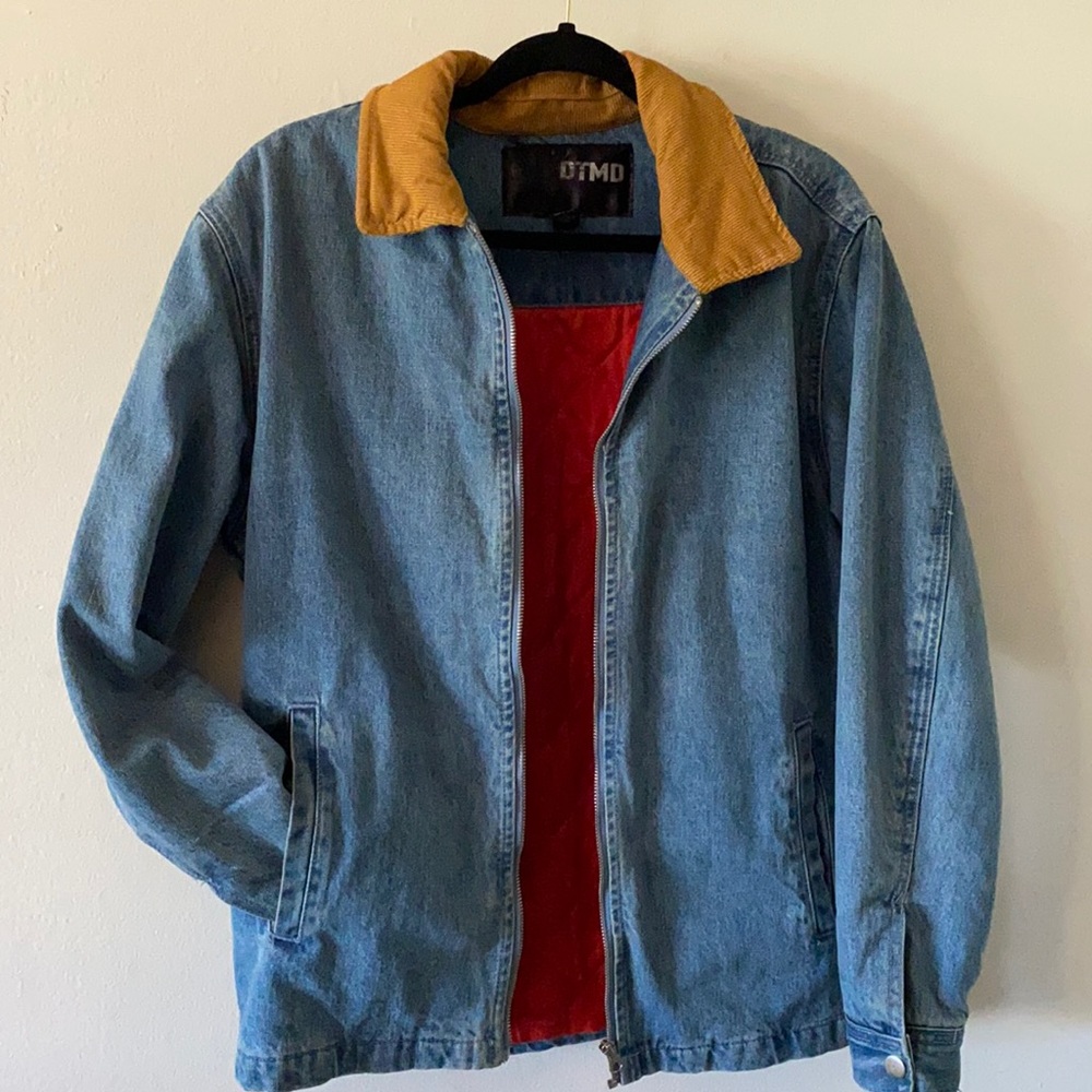 DTMD Jean Jacket